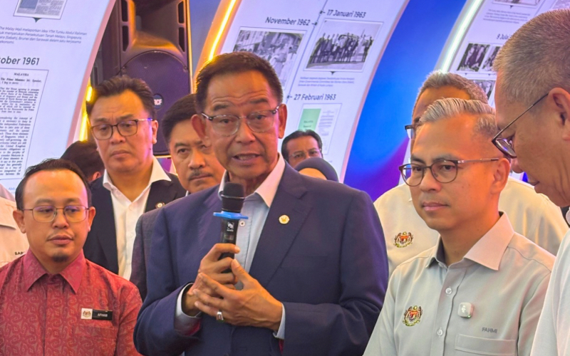 Acara kemuncak Hari Malaysia di BCCK janjikan kelainan, pengunjung dinasihat pakai pelitup muka