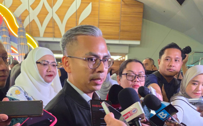 Sambutan Hari Malaysia 2026: Fahmi jamin capaian internet optimum untuk media