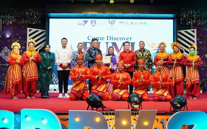 UiTM Sarawak perkukuh jaringan antarabangsa menerusi edisi keempat program CDBK 2026