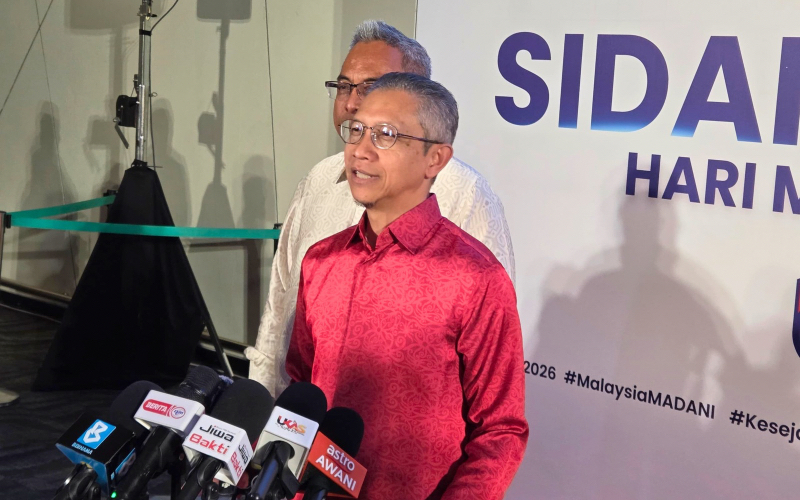 Hari Malaysia 2026: KSU Komunikasi hargai komitmen semua pihak, syukur kelancaran majlis