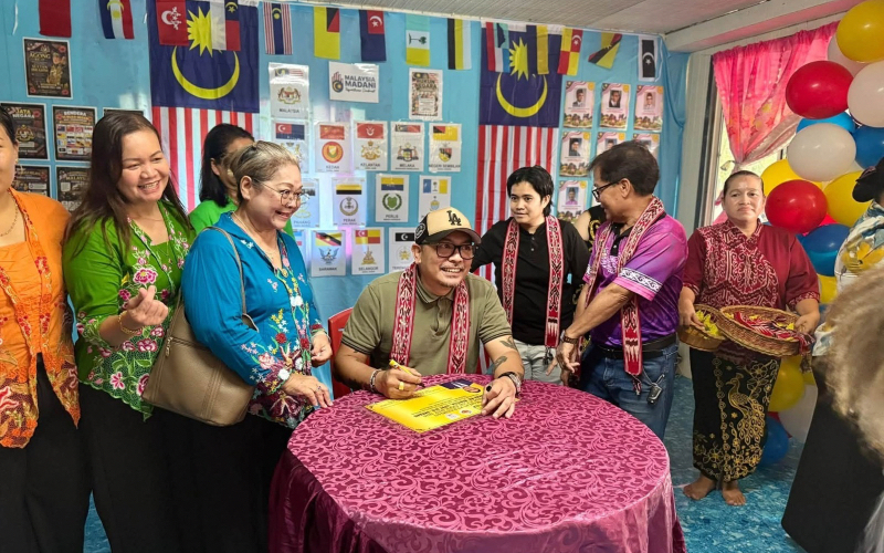 Generasi muda digesa fahami sejarah, pelihara hak Sarawak dalam MA63