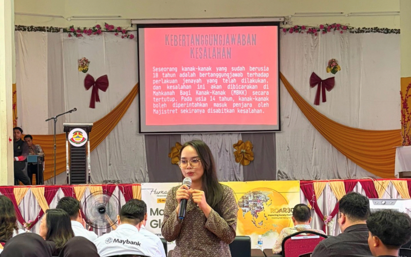 Eksploitasi seksual: JKM dedah taktik ‘grooming’ menerusi pocket talk
