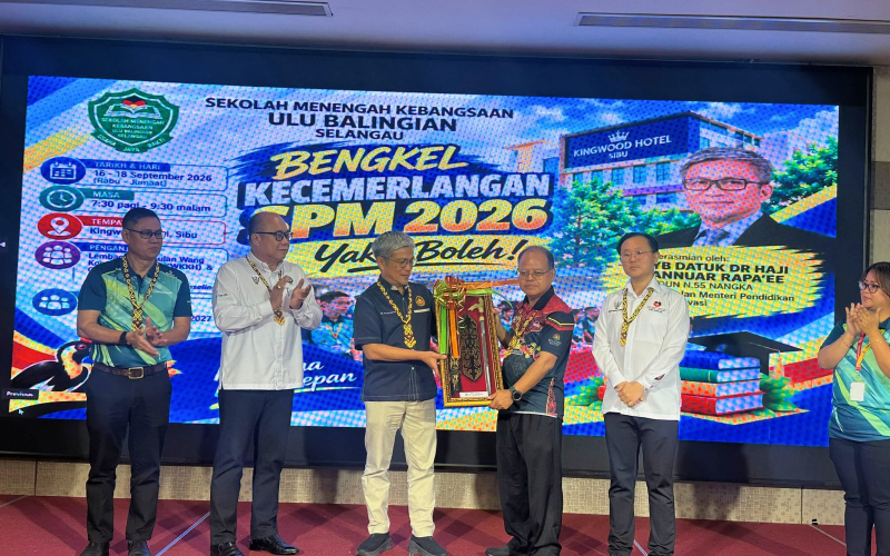 Pelajar luar bandar diseru rebut peluang pendidikan tinggi