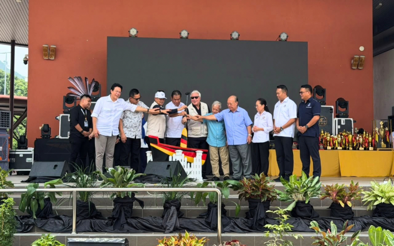 Limbang sasar status hab ekonomi, pelancongan rentas sempadan serantau