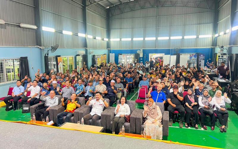 Projek jalan Nanga Baoh diluluskan semula dengan peruntukan RM190 juta