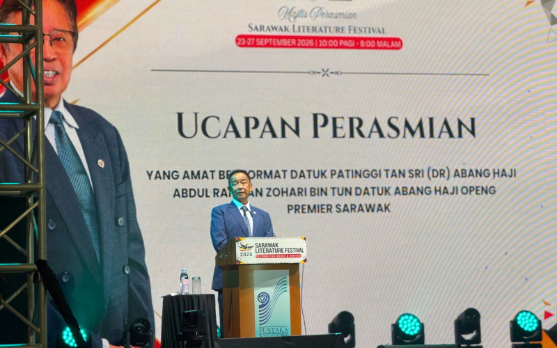 Sarawak sasar jadi pengeksport idea global, Miri intai pengiktirafan Bandar Kreatif UNESCO