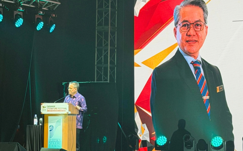 Gabung tiga acara utama, edisi sulung SLF 2026 sasar 50,000 pengunjung di Miri