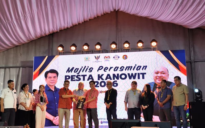 Pesta Kanowit 2026 jadi pemangkin ekonomi, perpaduan komuniti