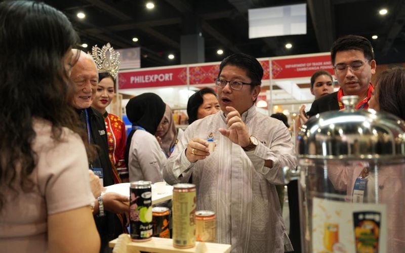 Sabah sasar transaksi RM10 juta menerusi SIE2026