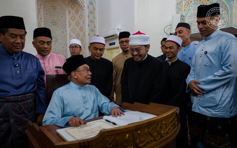 Kerajaan utamakan banteras rasuah, salah guna kuasa sebelum PRU16 – PMX