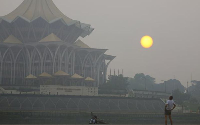 IPU Serian cecah 521, Kerajaan Persekutuan, Sarawak bincang langkah tangani jerebu