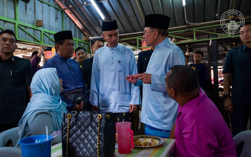 KKDW, MoF perlu cari jalan rundingan – PM