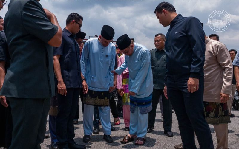 Baju oren SPRM tidak lagi perlu untuk prosiding reman – PM