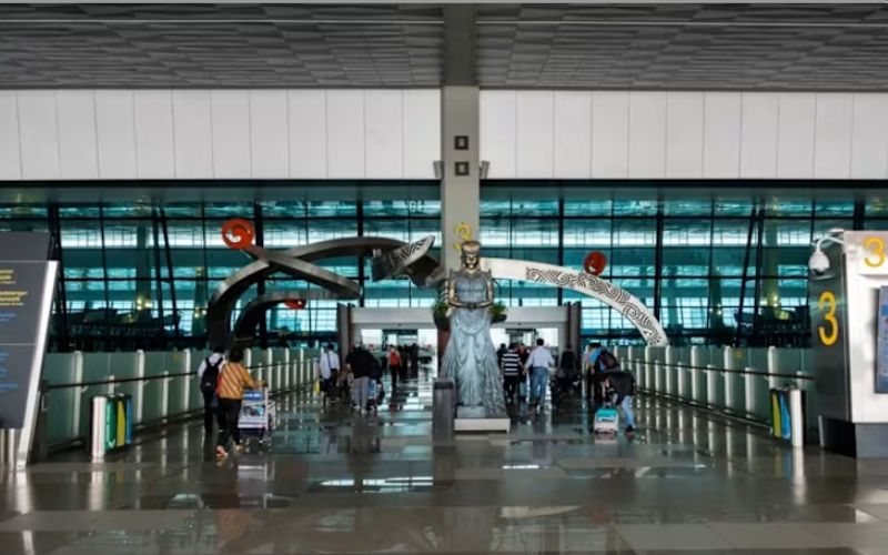 Wisma Putra nasihat rakyat Malaysia semak status penerbangan di Jakarta