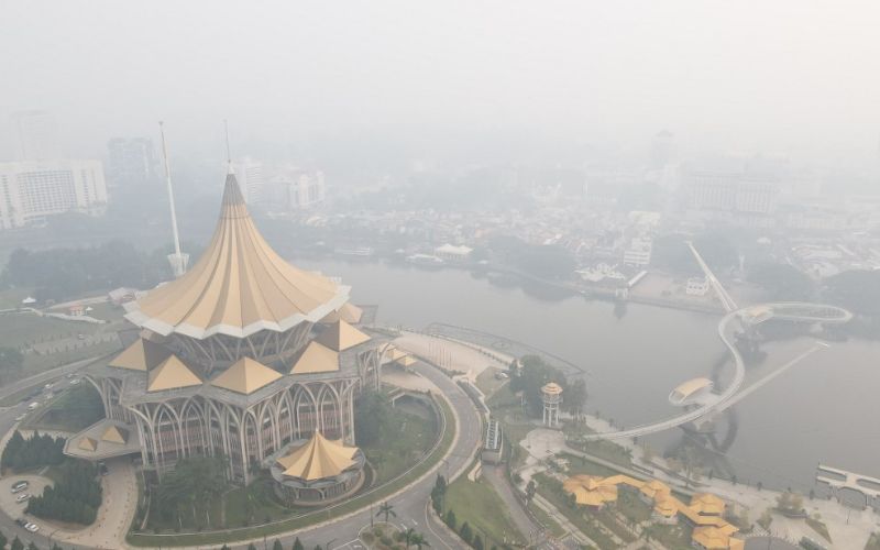 Agong perkenan darurat Serian ditamatkan