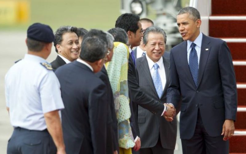 Pertemuan diplomat AS dengan pembangkang perkara biasa dalam diplomasi – Penganalisis