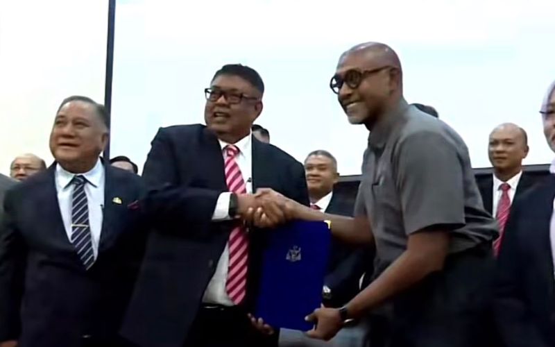 DUN Melaka bubar 23 September, buka laluan PRN