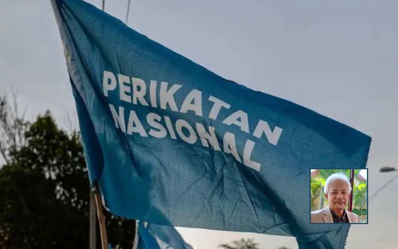 PN digantung RoS, ‘retak’ Pas-Bersatu belum menemui noktah – Tajuddin
