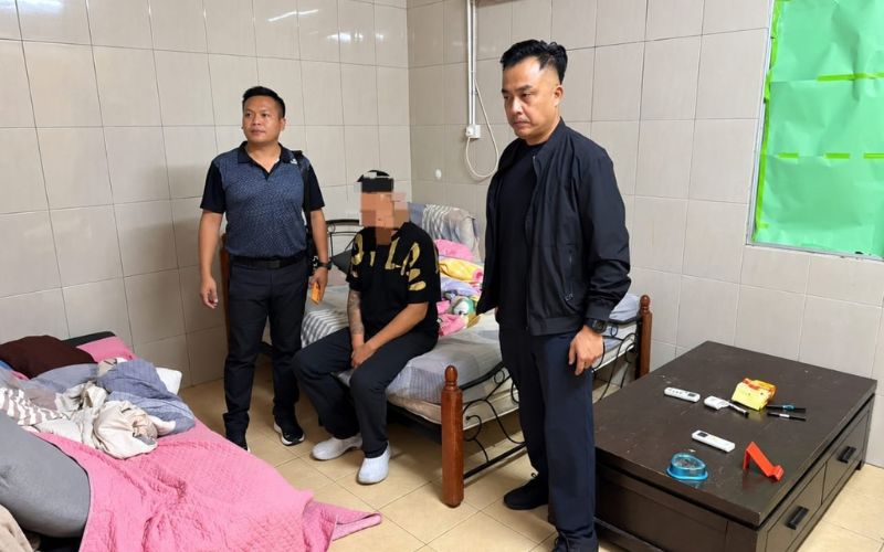 Kes khianat di Sri Aman, lelaki 36 tahun ditahan