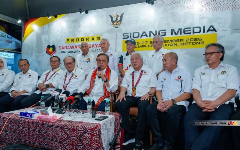 Penambahan kerusi Parlimen untuk Sarawak belum masuk fasa rasmi