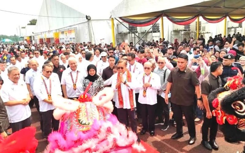 Betong bakal miliki Pusat Konvensyen Mini