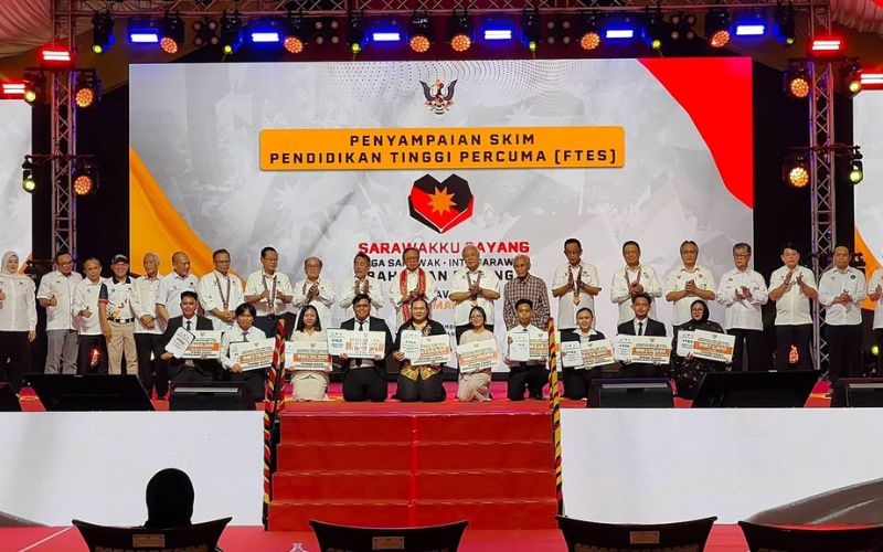FTES Sarawak: Kos boleh cecah RM1 bilion