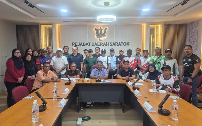 Hadiah RM16,500, gelaran Raja Sungai jadi rebutan 26 pasukan di Regatta Krian