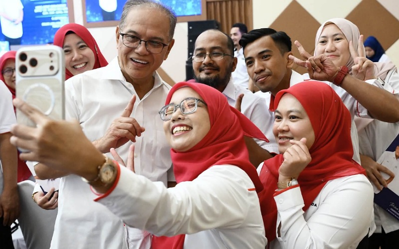 Kerajaan Pahang peruntuk RM1.187 juta untuk warga JKN Pahang