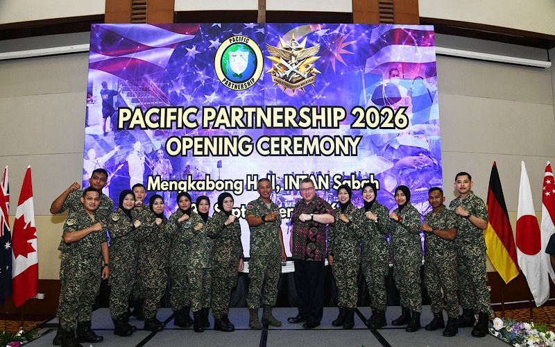 Amerika Syarikat akui Sabah selamat, pelancong digalak datang ke Sabah