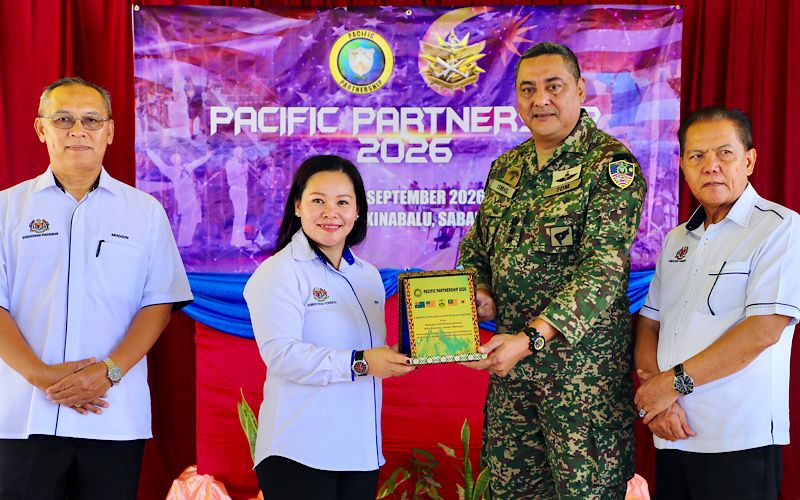 Projek ENCAP tingkat kemudahan pembelajaran SK Babagon Toki