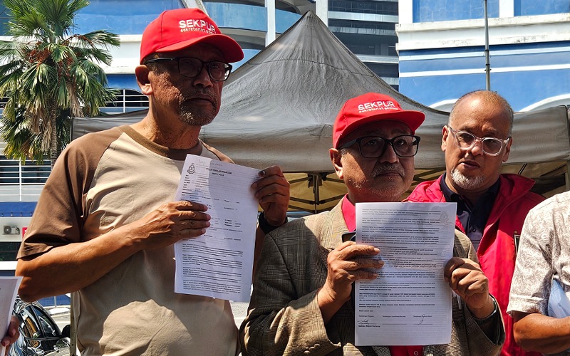 Dakwaan Abdul Hadi AS tawar bantuan jatuhkan kerajaan perlu dibongkar pihak berkuasa