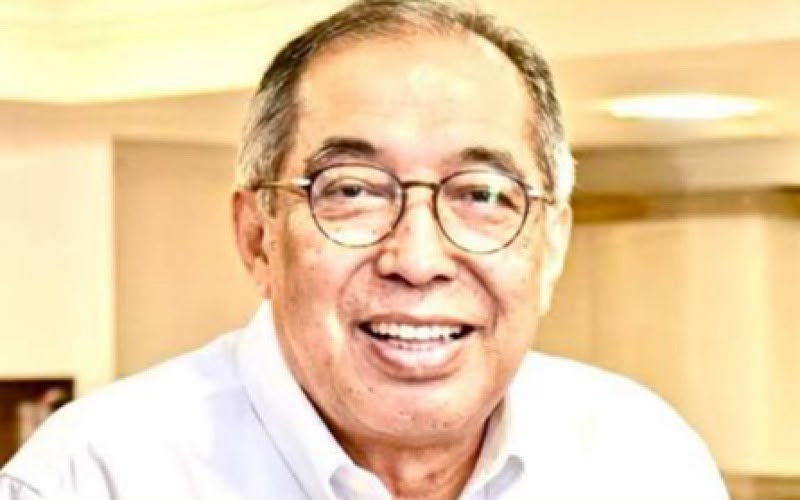 Salleh Said Keruak pengsan ketika solat, alami kecederaan di kepala
