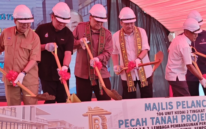 Lebih RM1 bilion selesai ‘warisan’ masalah bekalan air