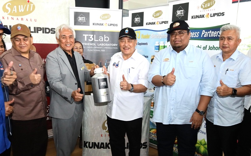 Kerajaan Sabah terus perjuangan tuntut 40% hak negeri