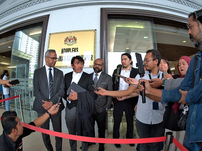 Abdul Azeez kecewa tuduhan rasuah, bertekad mahu bersihkan nama – Peguam