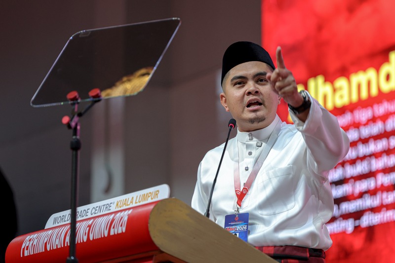Pemuda UMNO tidak akan calon wakil rakyat yang utamakan kepentingan peribadi