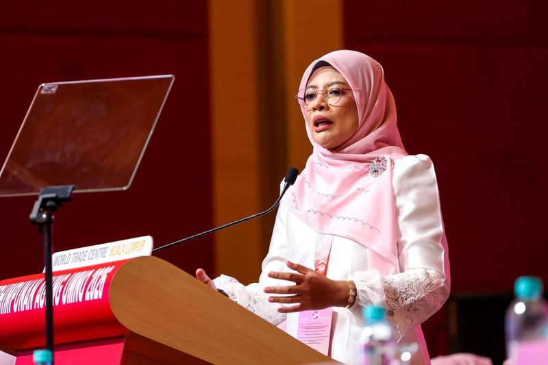Puteri UMNO harap keputusan yang terbaik bagi pengampunan Najib