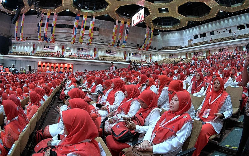 Ada keperluan pinda perlembagaan jamin 30 peratus Wanita UMNO jadi calon pilihan raya