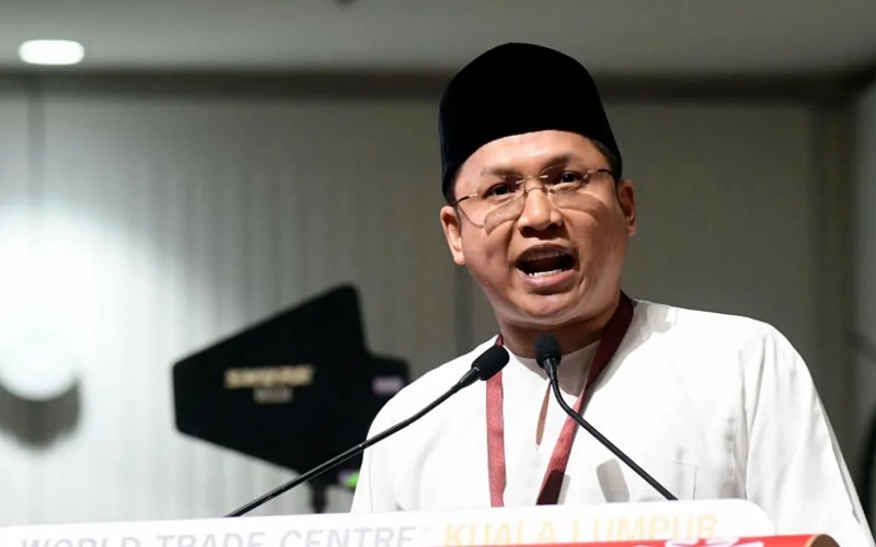 Selepas PRU16, UMNO tidak perlu lagi terikat dengan mana-mana parti politik