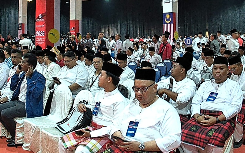 Jika tiada keikhlasan, lebih baik UMNO bergerak solo pada PRU16