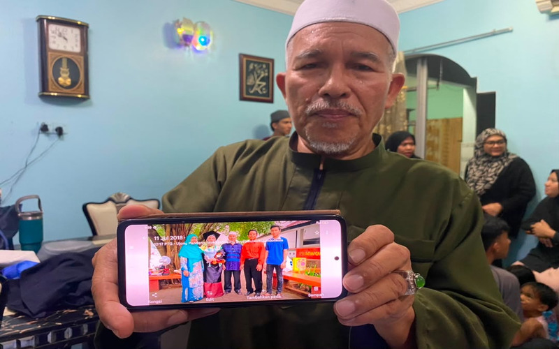 Jenazah Dr Ainul, Kapten Zainol Afiq dibawa pulang hari ini