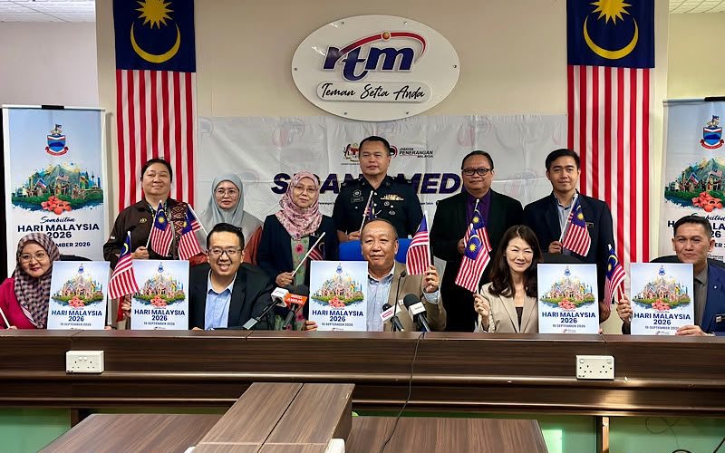 Penglibatan anak muda beri dimensi baharu Sambutan Hari Malaysia di Sabah