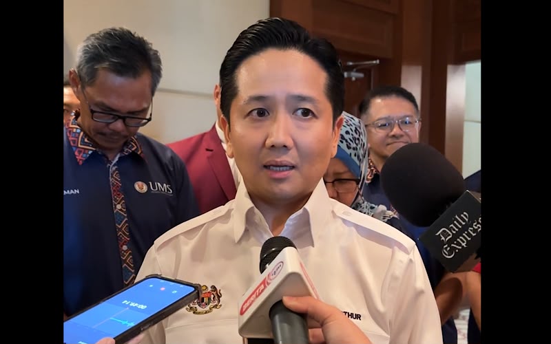 MA63: NRES sudah laksana bahagian, kini giliran Sabah sambut penurunan kuasa – Arthur