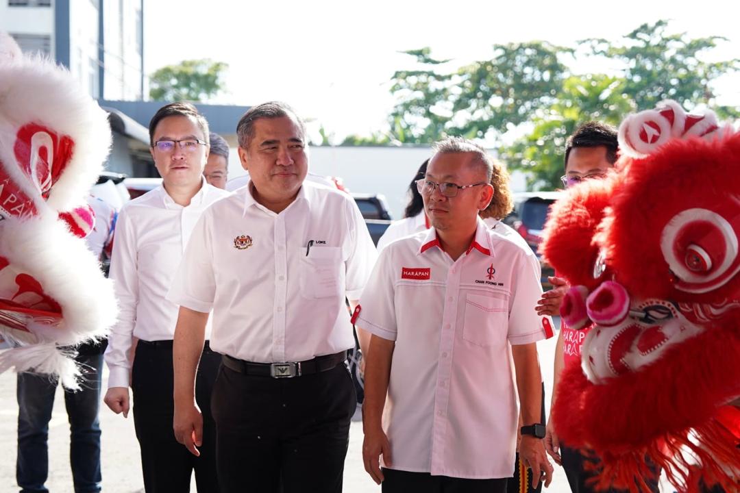 Keputusan Loke bukti kepimpinan melangkaui kedudukan – Chan Foong Hin