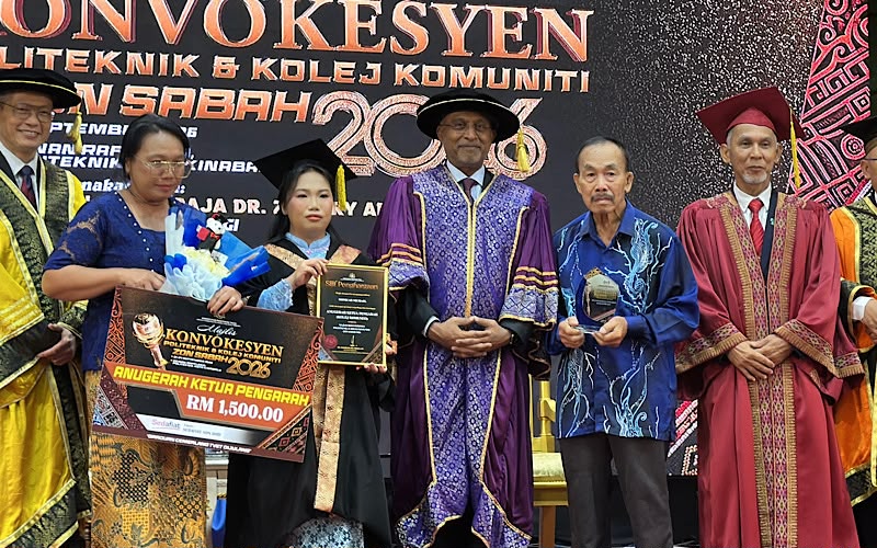 Zambry mahu pelajar manfaat peluang belajar di seluruh negara