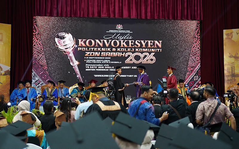 Politeknik bakal perluas tawaran ijazah, lima lagi institusi dikenal pasti