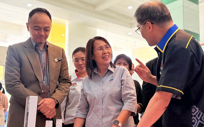 Kempen vaskular tingkat kesedaran, kesihatan Sabah turut dibawa dalam MA63