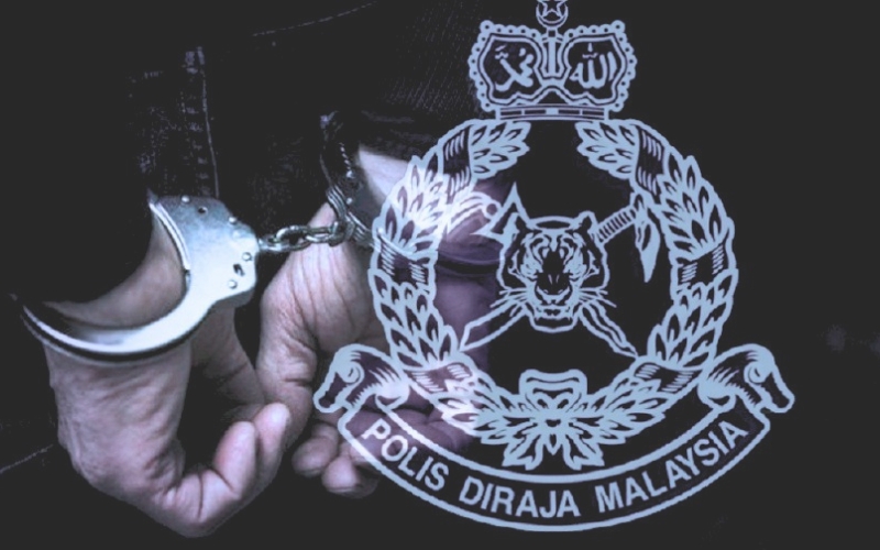 Lelaki ditahan disyaki ceroboh, cabul warga China