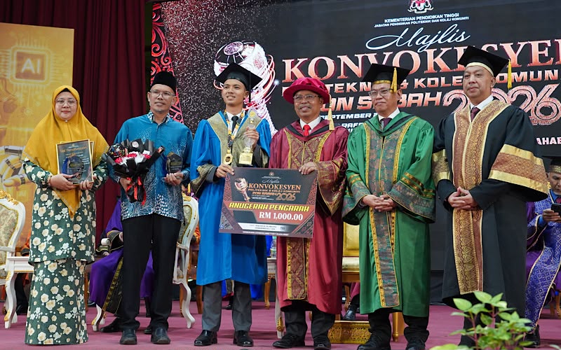 Jaringan 23,580 rakan industri perkukuh kebolehpasaran graduan POLYCC