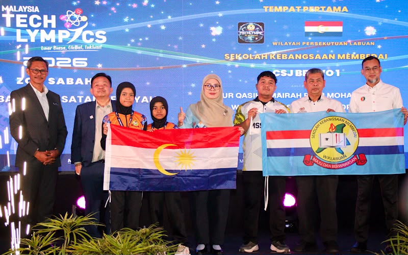 Sabah mahu lahirkan generasi pencipta teknologi, bukan sekadar pengguna 